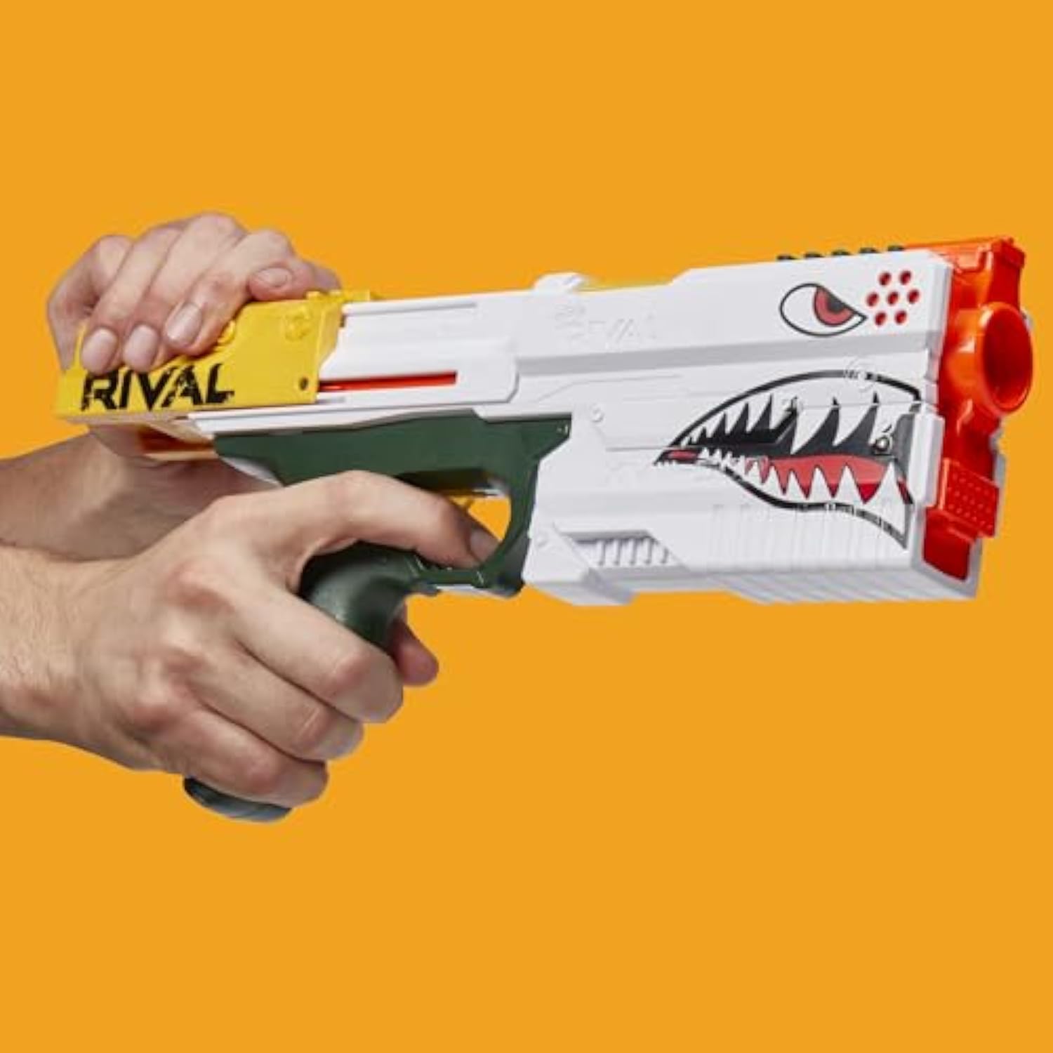 TOY WEAPONS KRONOS XVIII-500 BLASTER