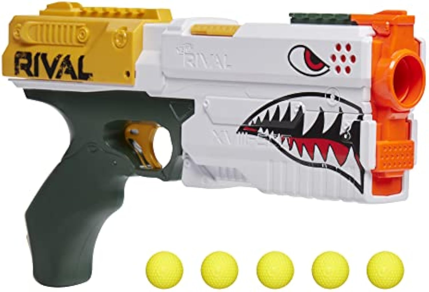 TOY WEAPONS KRONOS XVIII-500 BLASTER