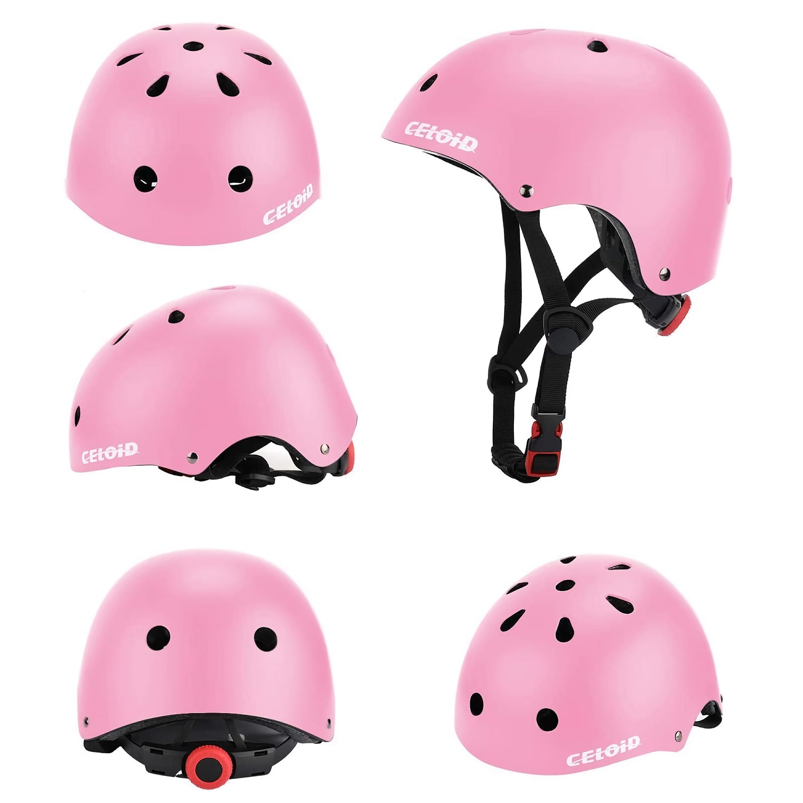KIDS BIKE HELMET