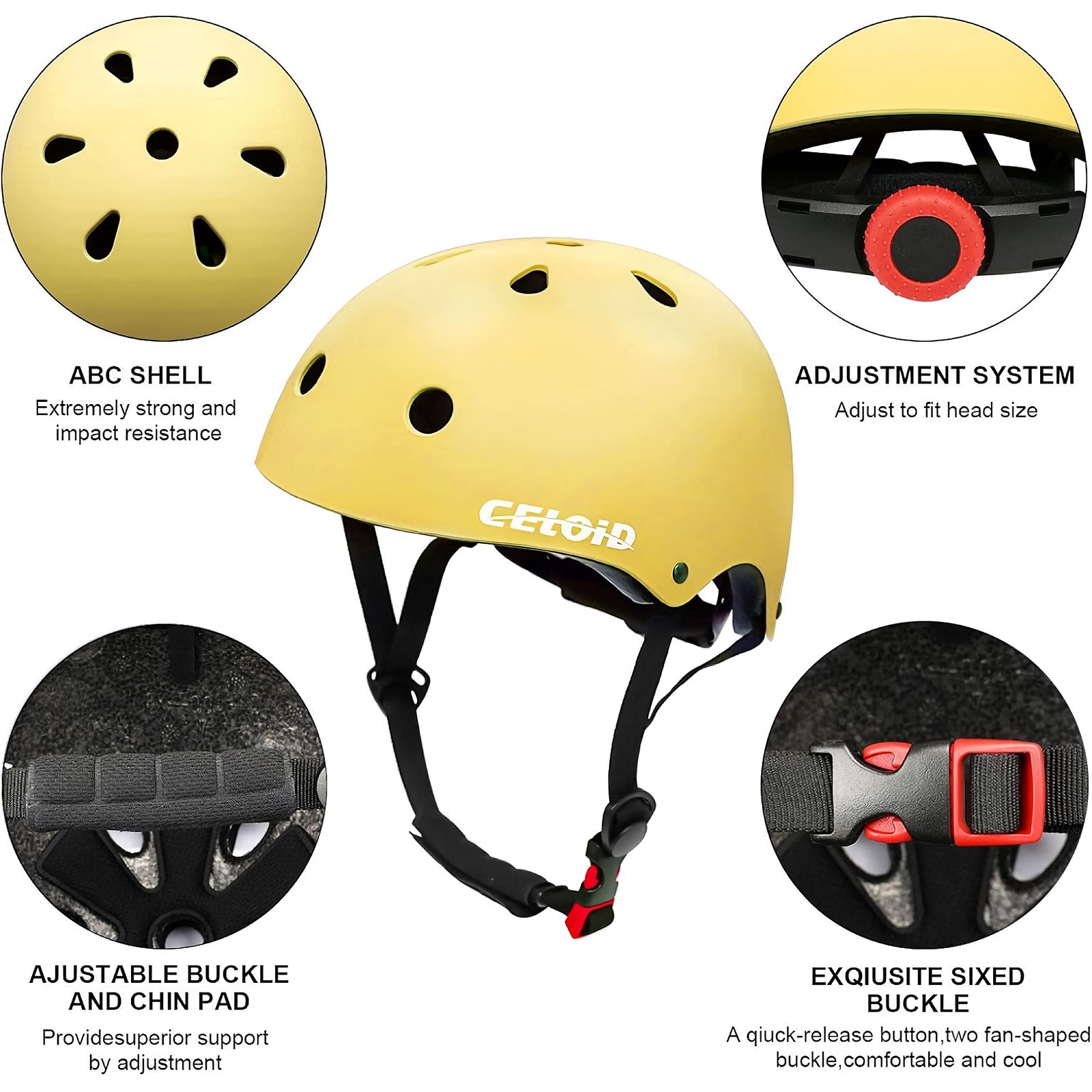 KIDS BIKE HELMET