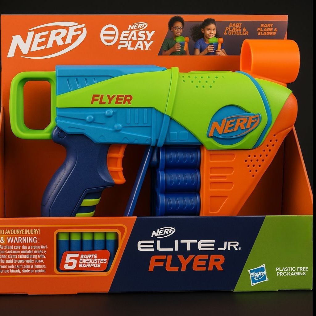 TOY WEAPONS Elite Jr. FlYER