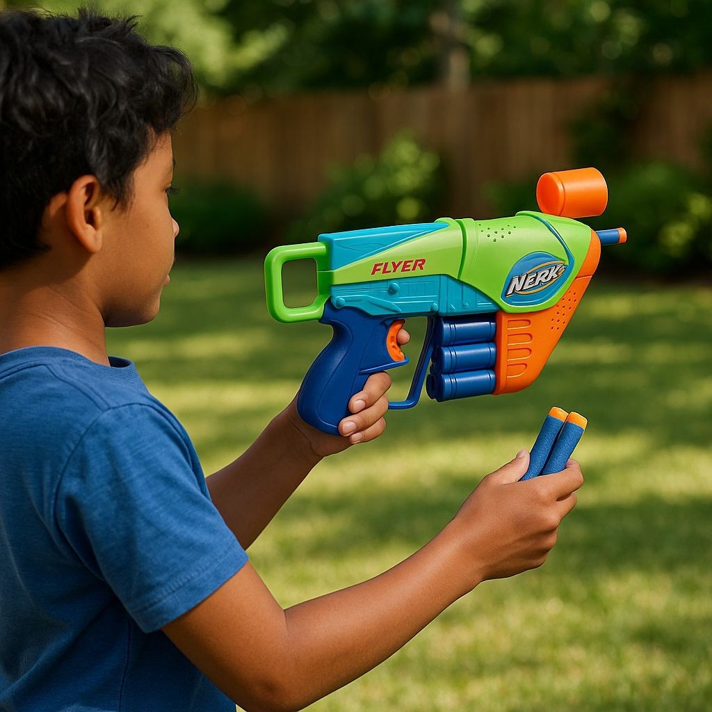 TOY WEAPONS Elite Jr. FlYER