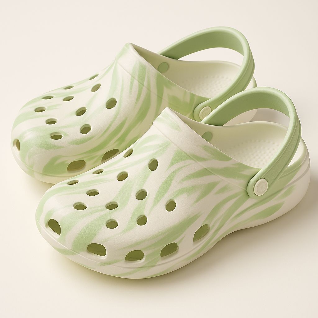 CLASSIC MARBLED CLOG