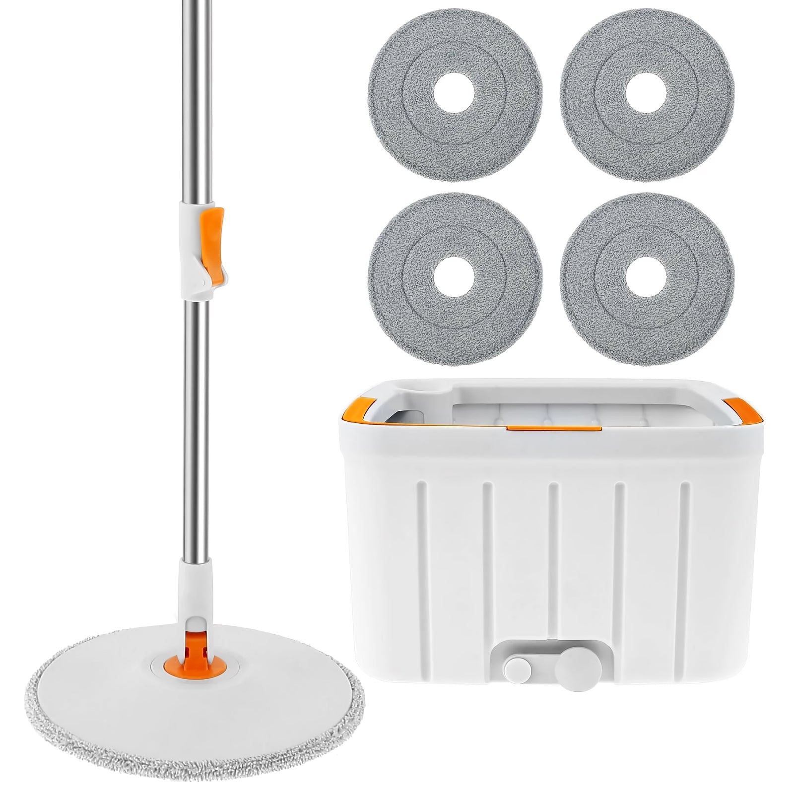SPIN MOP BUCKET SET