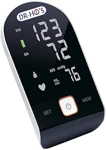BLOOD PRESSURE MONITOR