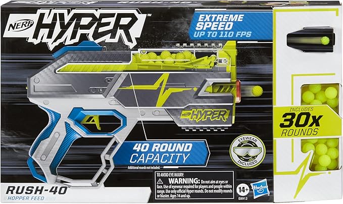 HYPER RUSH-40