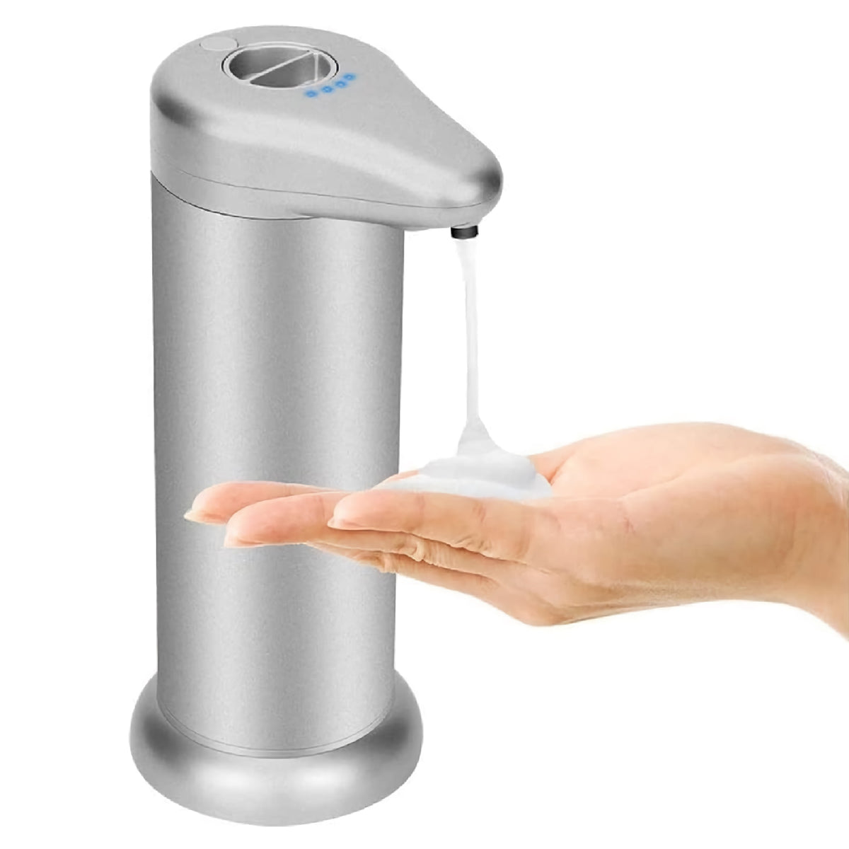 AUTOMATIC SOAP DISPENSER