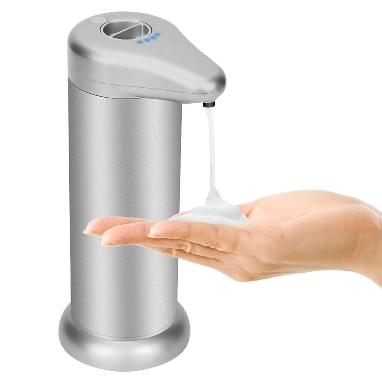 AUTOMATIC SOAP DISPENSER