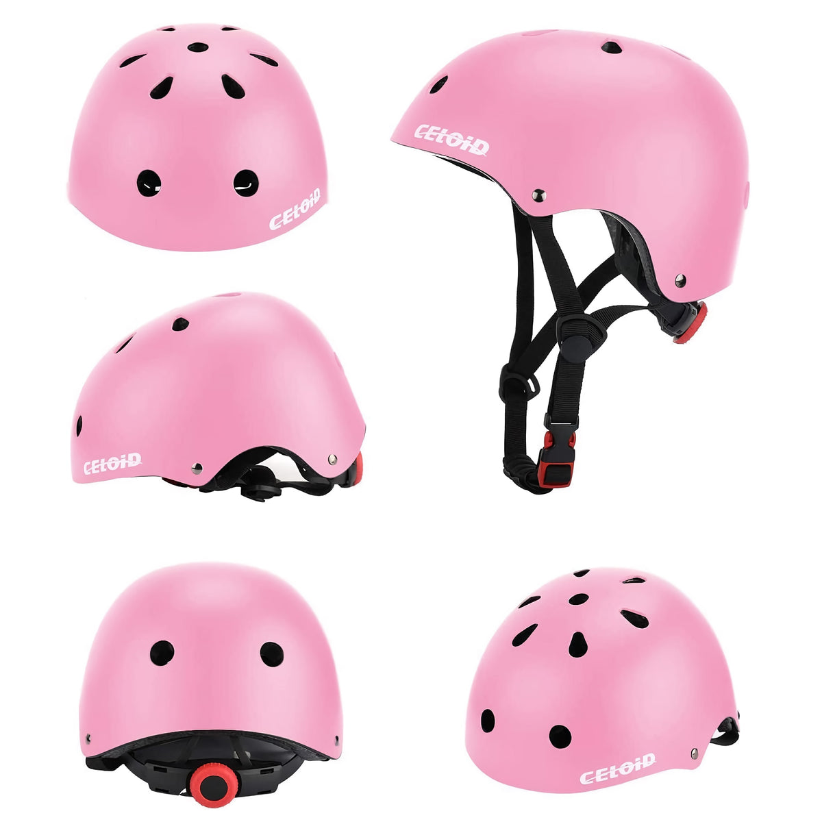 KIDS BIKE HELMET