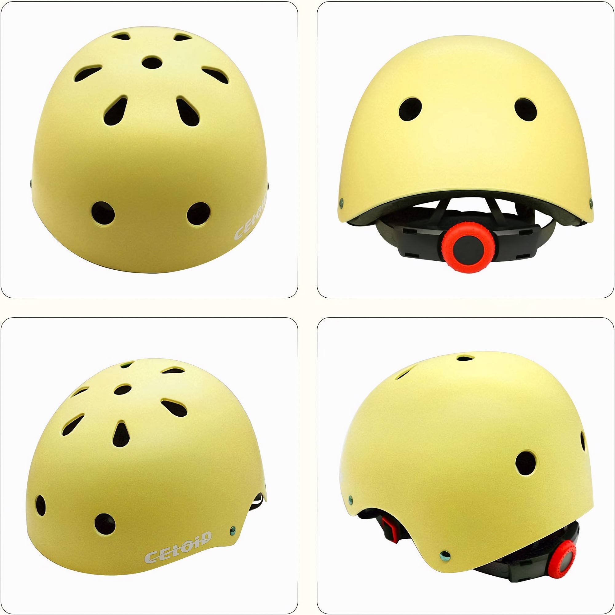 KIDS BIKE HELMET