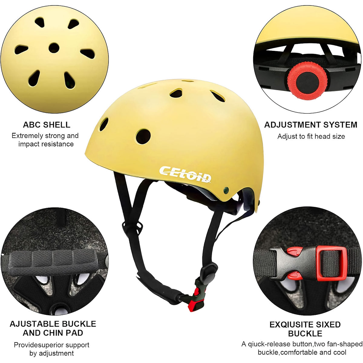KIDS BIKE HELMET