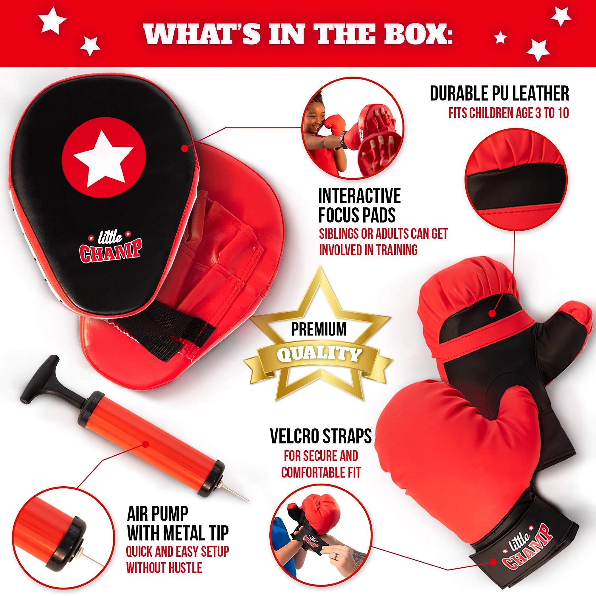 PUNCHING BALL BAG
