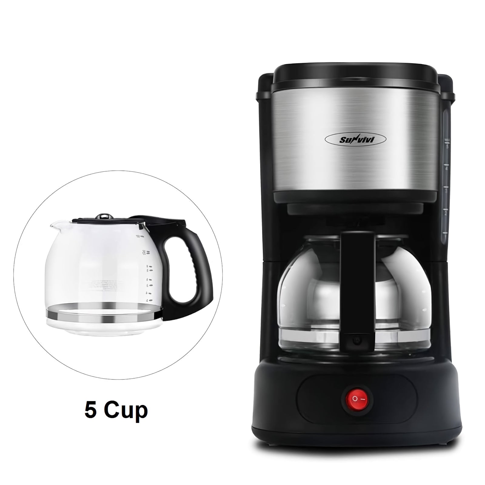 CUP COFFEE MAKER