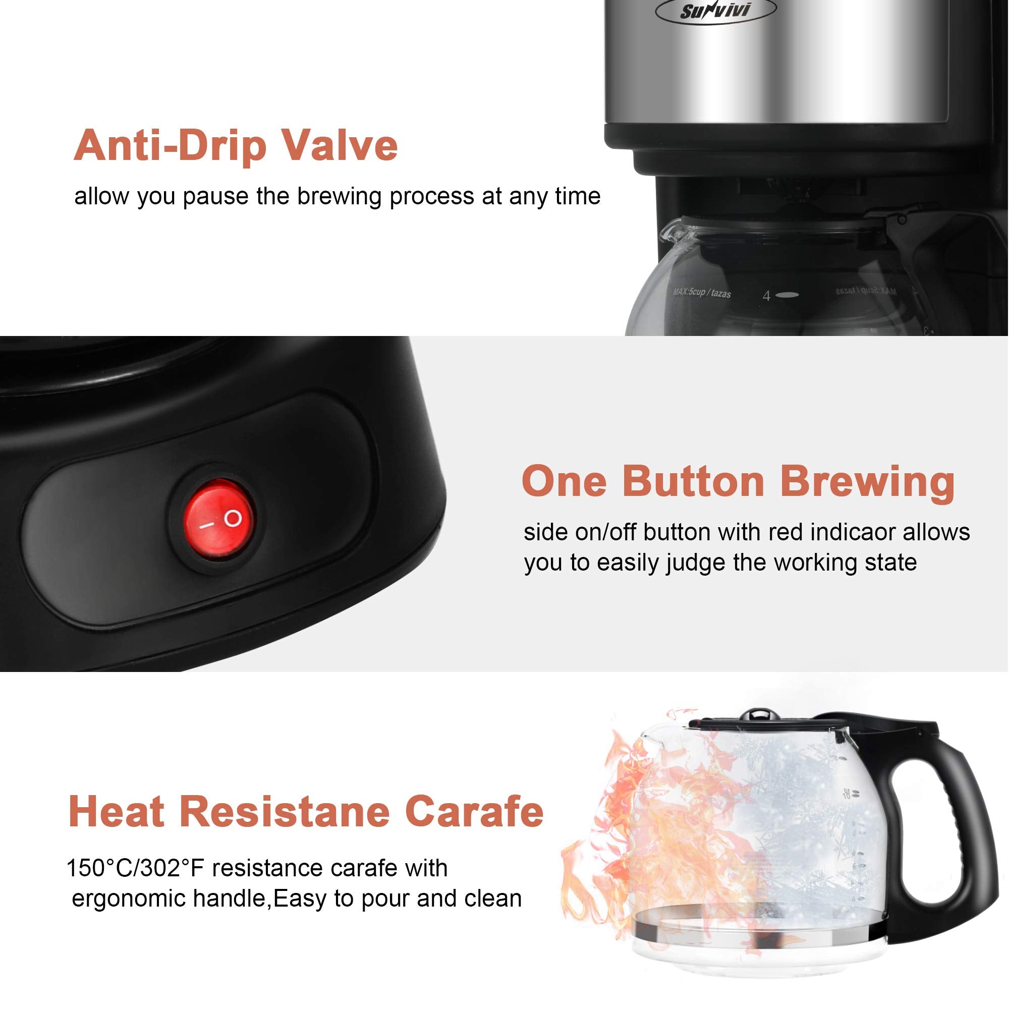 CUP COFFEE MAKER