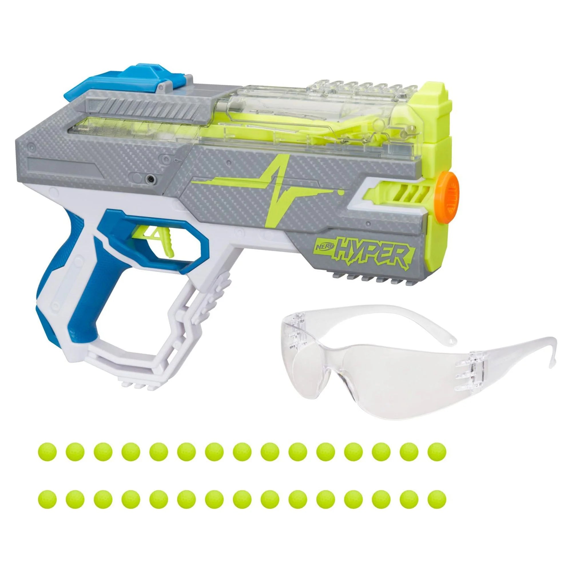 HYPER RUSH-40