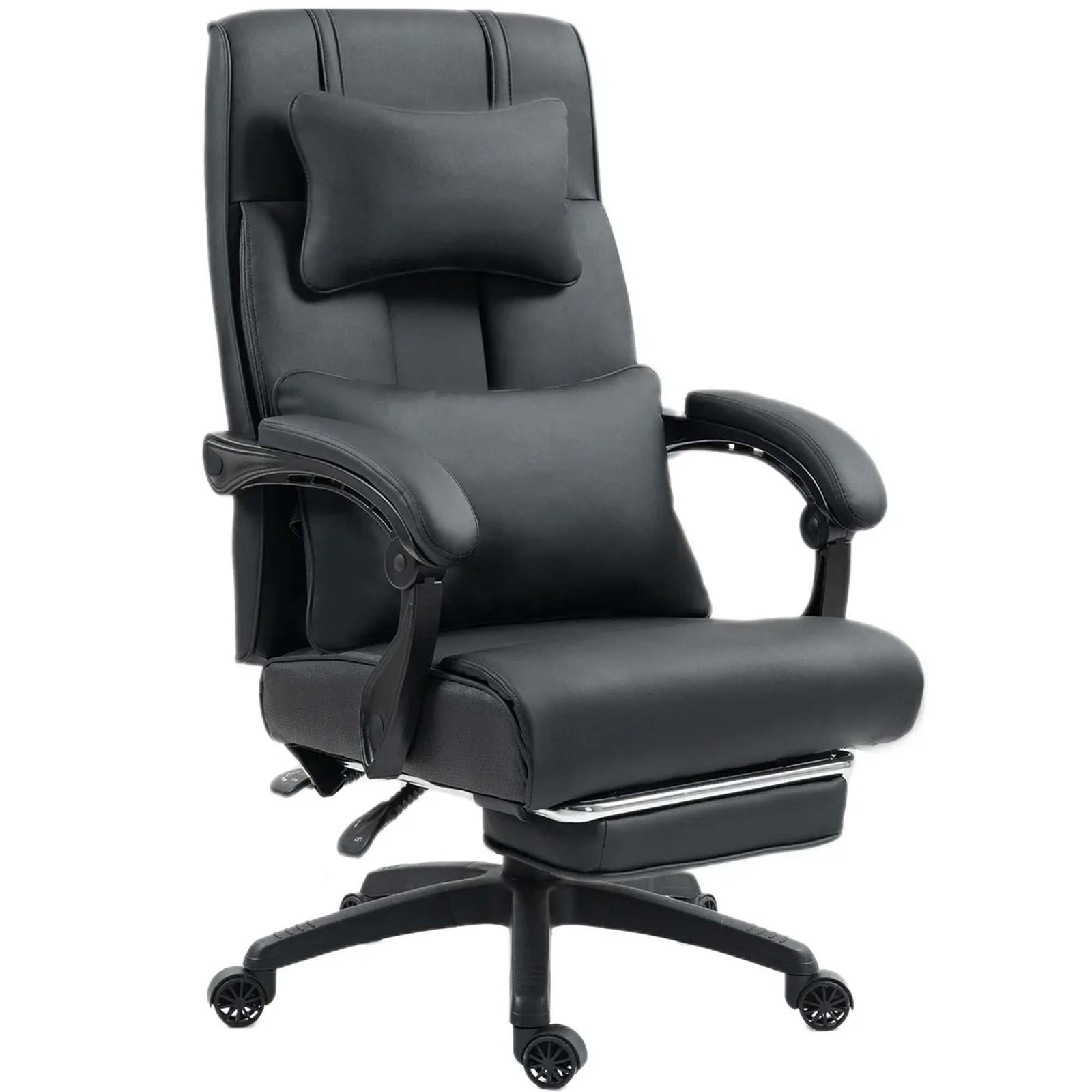 LEATHER OFFICE CHAIR