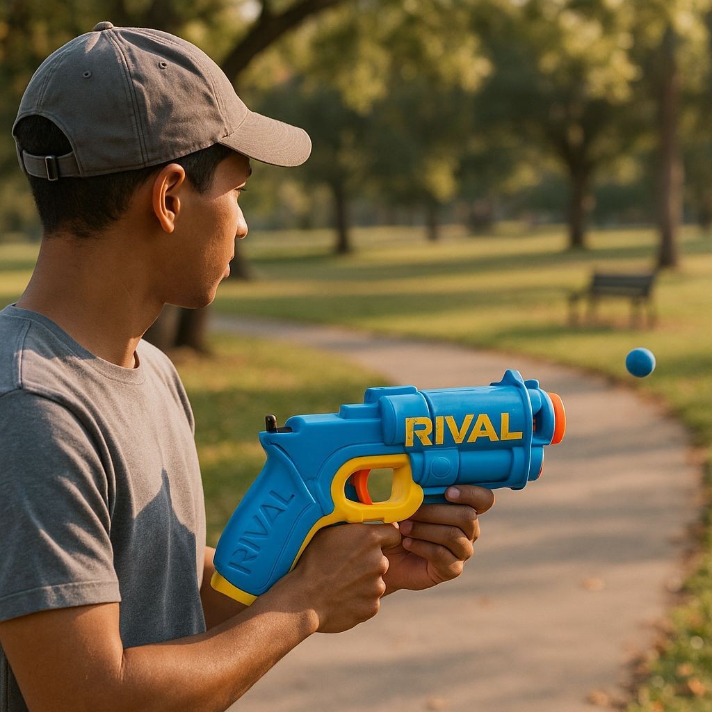 TOY WEAPONS PILOT XXIII-100