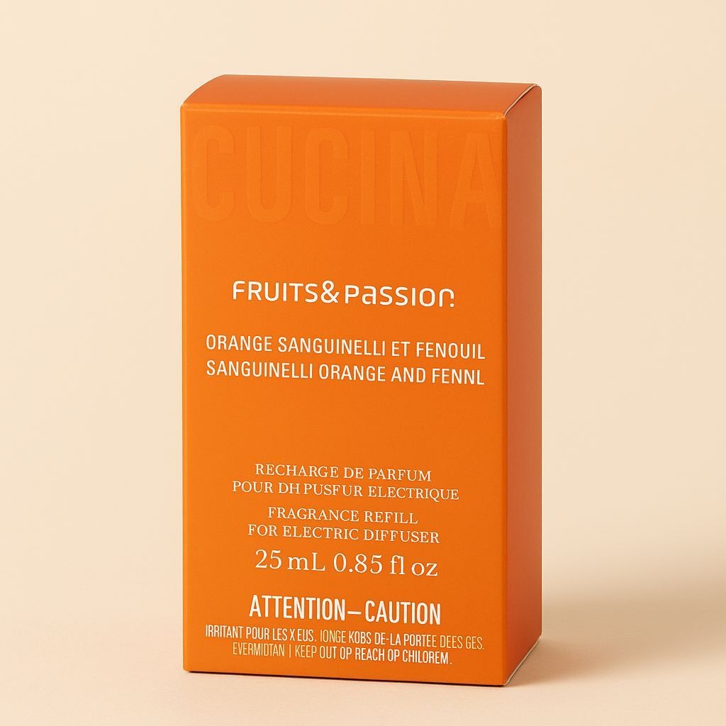 FRUITS & PASSION
