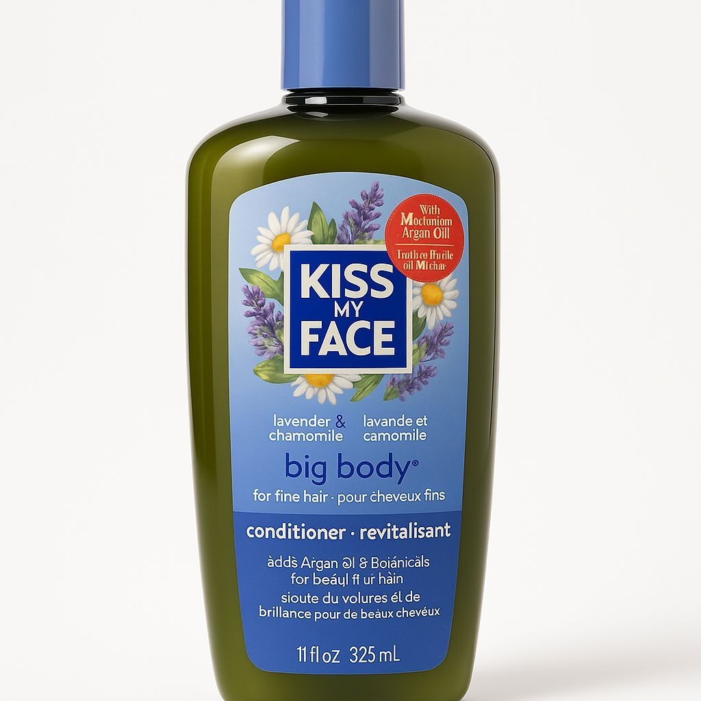 BIG BODY CONDITIONER FOR FINE HAIR