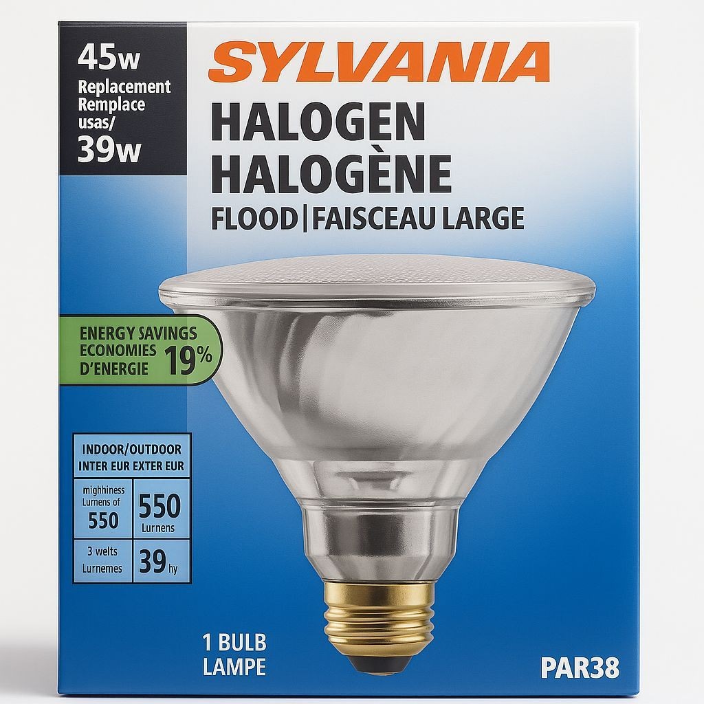 HALOGEN FLOOD