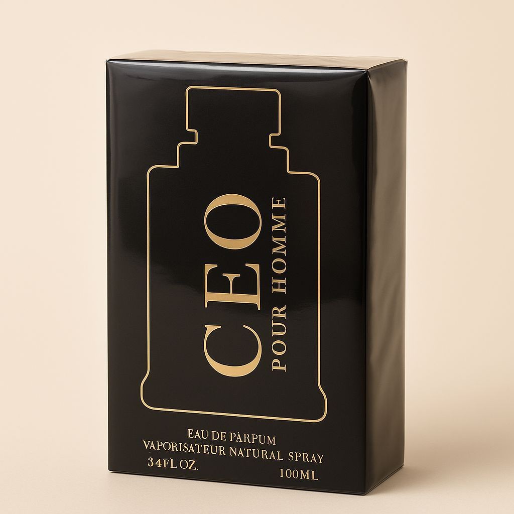 CEO POUR HOMME