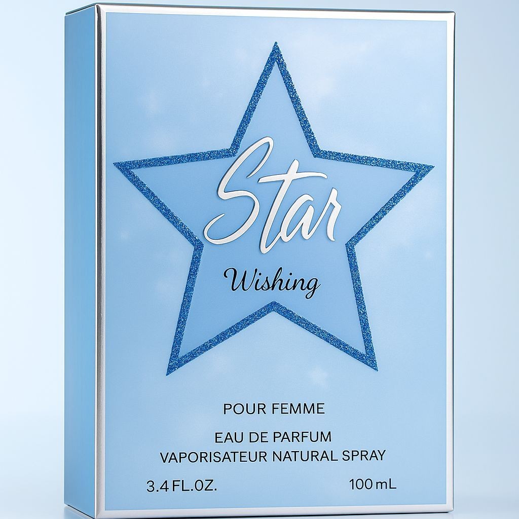 STAR WISHING POUR FEMME