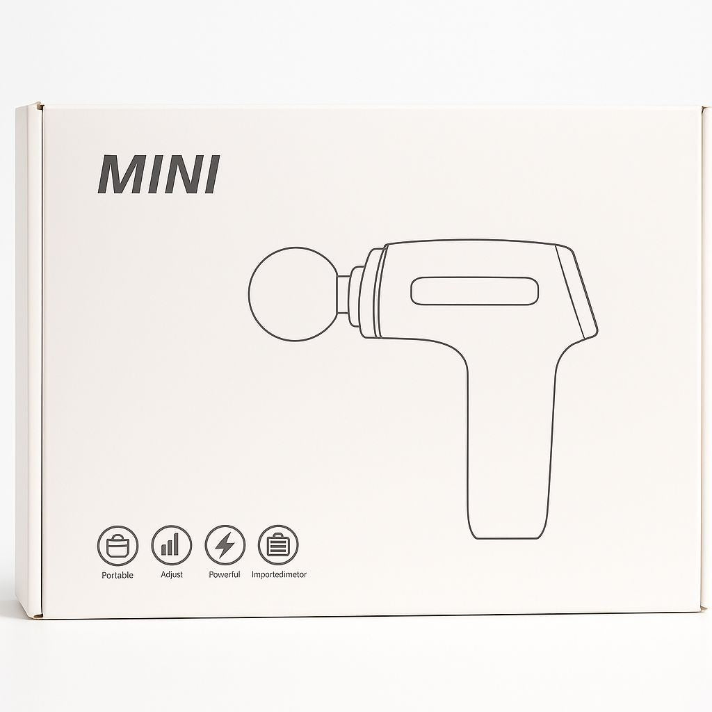 MASSAGE GUN