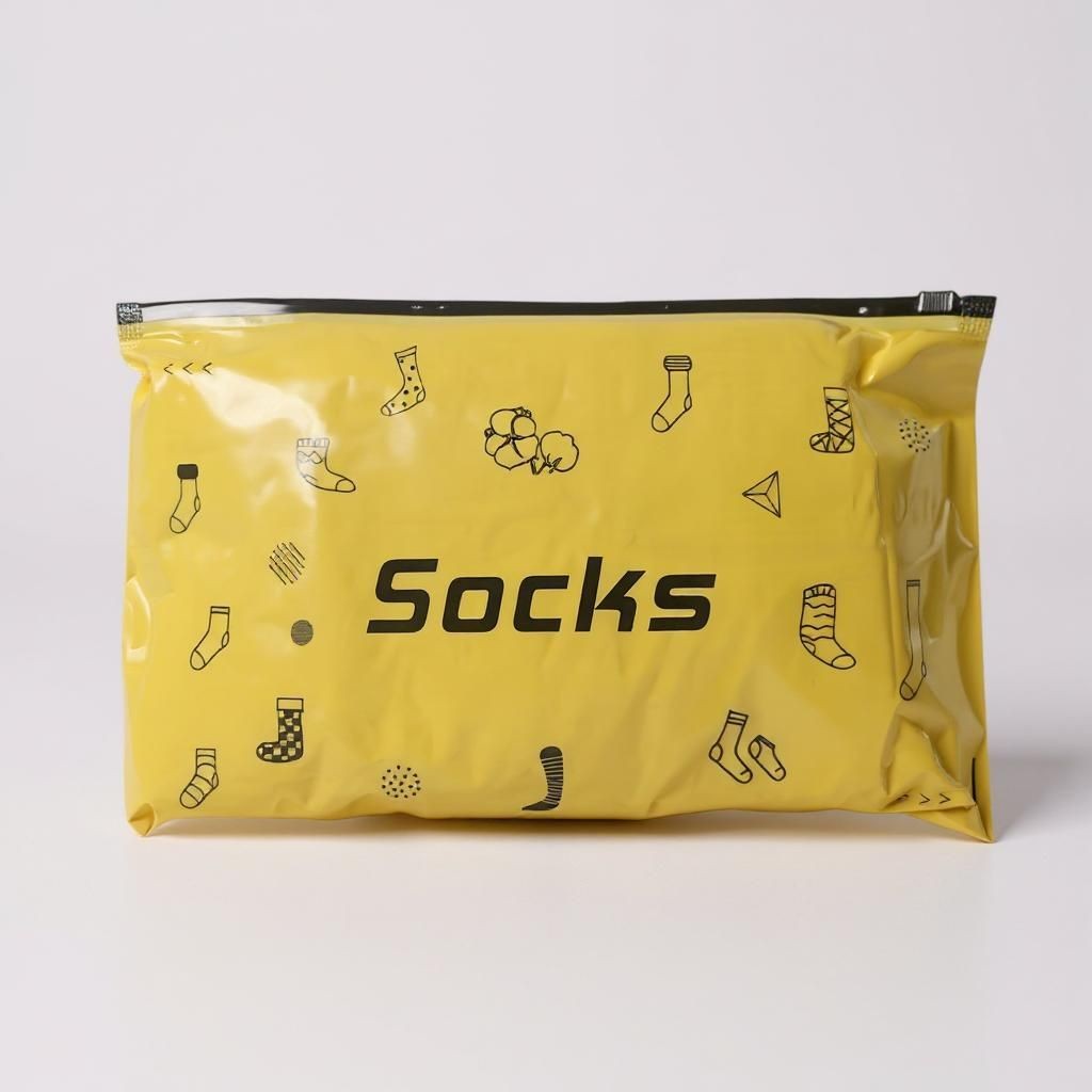 WOMEN'S WHITE SOCKS - 6 PAIR PACK