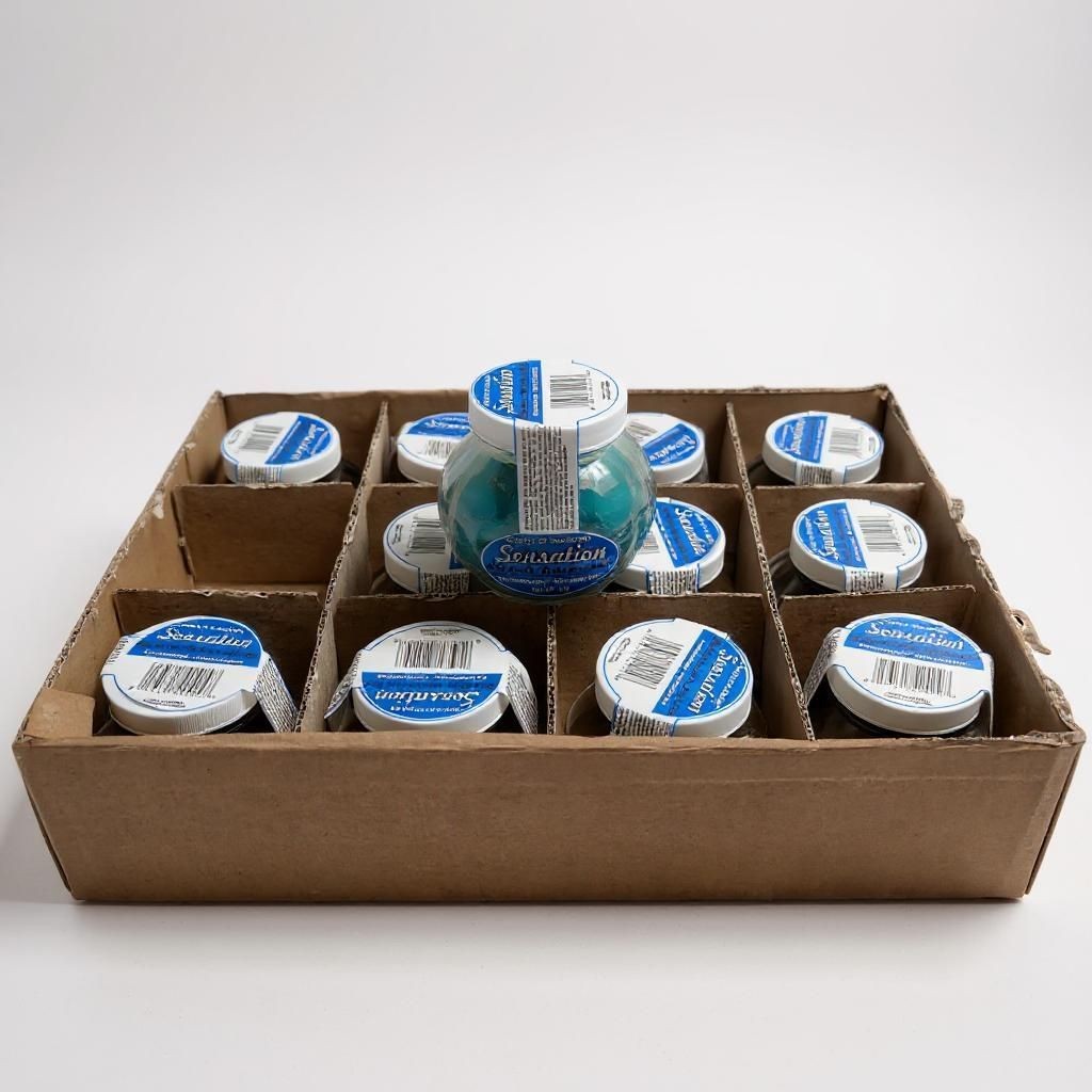 ESSENCE OF ROSEMARY BATH BEADS - 12 PER BOX