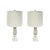2-PACK TABLE LAMP