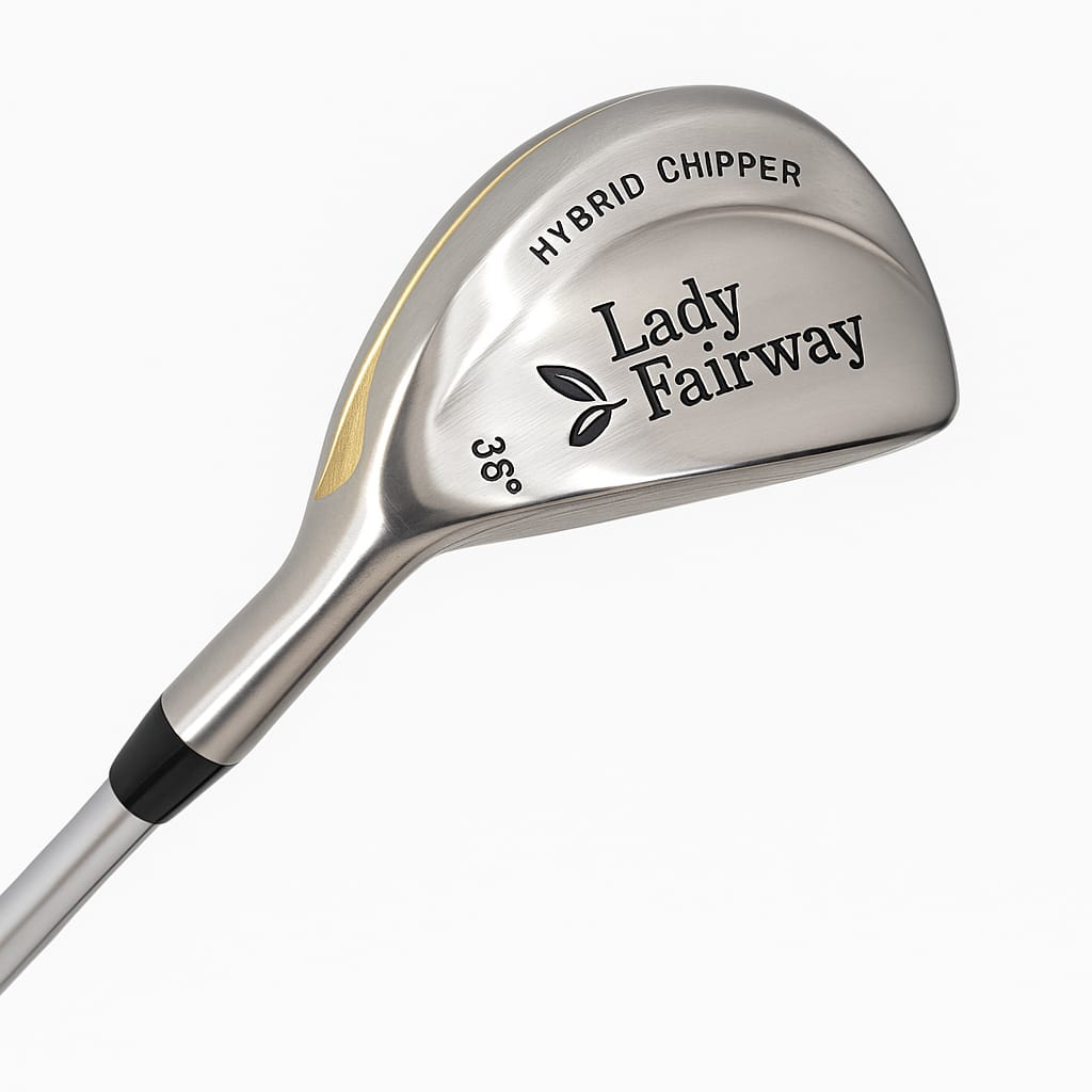 HYBRID GOLF CLUB