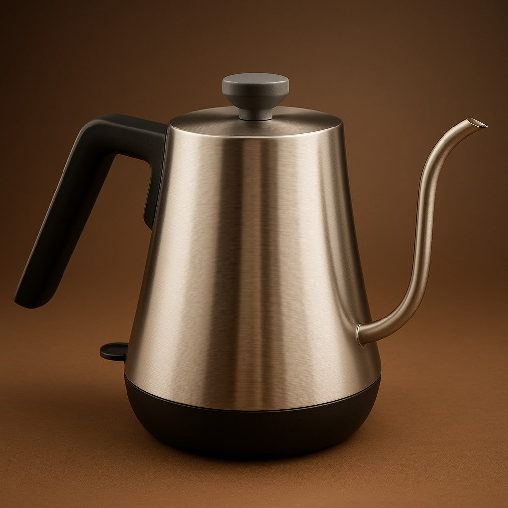 GOOSENECK ELECTRIC KETTLE