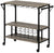 BAR CART WITH WINE RACK