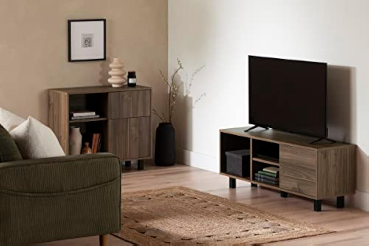 CABINET NATURAL WALNUT